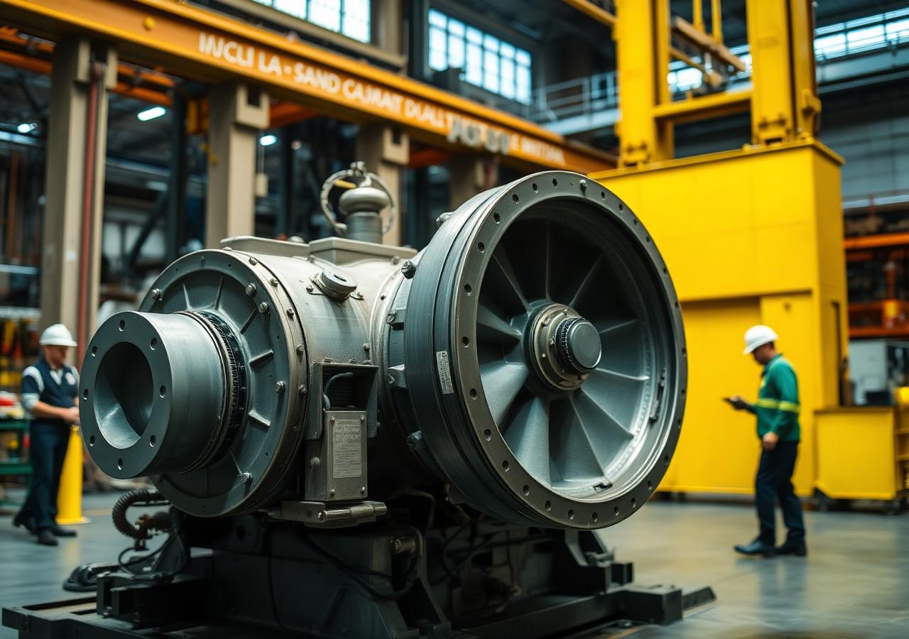 Electric Motors and Repair